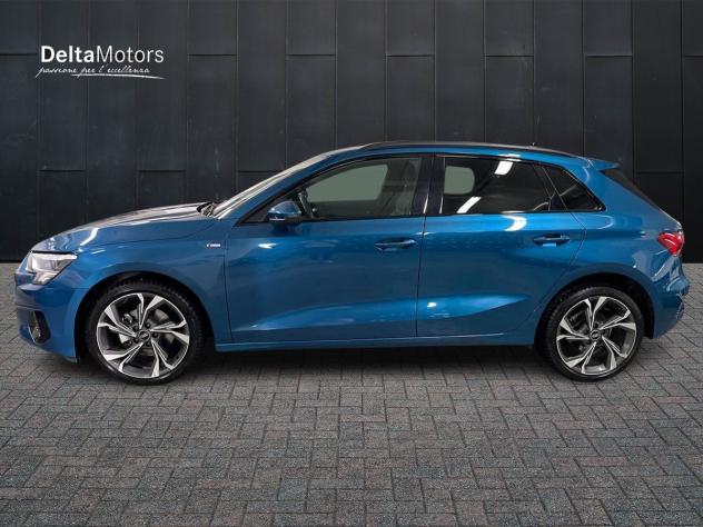 Audi A3 IV 2020 Sportback Sportback 30 2.0 tdi Business Advanced s-tronic - Foto 4