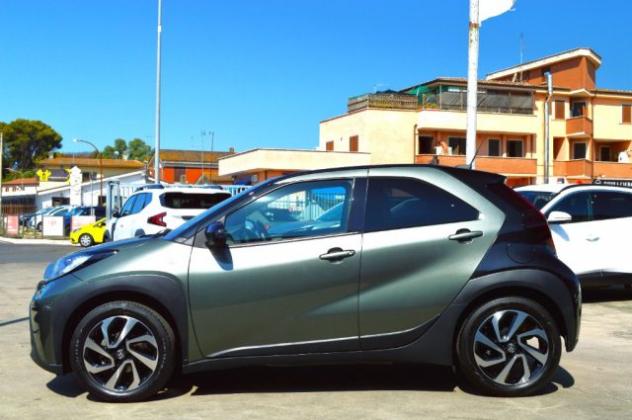 TOYOTA Aygo X 1.0 VVT-i 72 CV 5 porte Trend rif. 23900737 - Foto 5