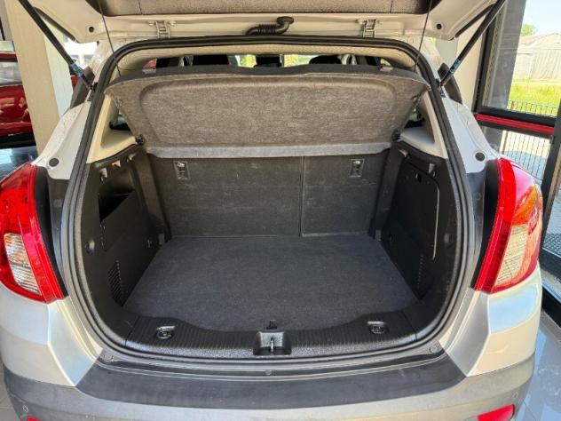 OPEL Mokka 1ª serie Mokka 1.7 CDTI Ecotec 130CV 4x2 Start&Stop Cosmo - Foto 4