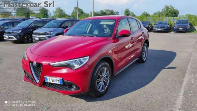 ALFA ROMEO Stelvio 2.2 t Super Q4 210cv auto - FR985PM rif. 23995257 - Foto 2