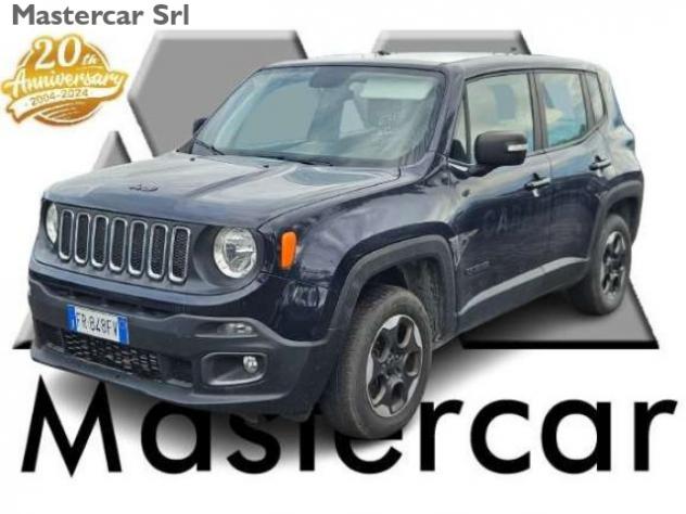 JEEP Renegade Renegade 2.0 mjt Longitude 4wd 140cv - FR848FV rif. 24107936