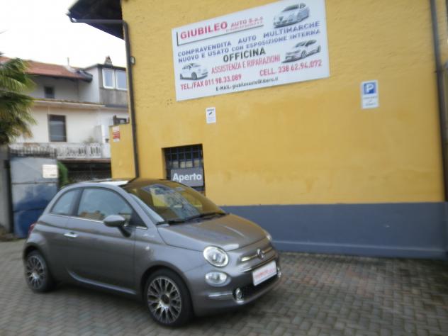 Fiat 500 1.0 Hybrid Dolcevita SOLI 8.000K KM