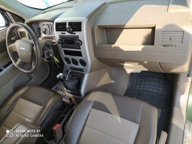 Jeep Patriot 2.0d Limited 4wd Zero Interessi - Foto 8