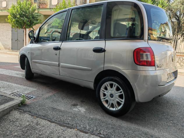 FIAT MULTIPLA 1.9 JTD DIESEL CV116 KW85 FAMILY - Foto 6