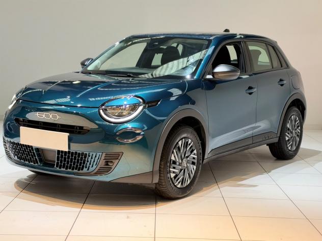 FIAT 600 600 1.2 hybrid 110cv auto