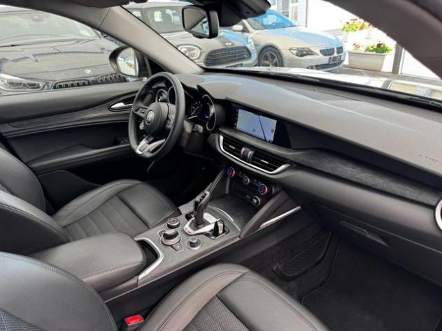 ALFA ROMEO Stelvio 2.2 TD 190cv AT8 Q4 Super (Pelle/APP/Led/Retro) rif. 23700030 - Foto 8