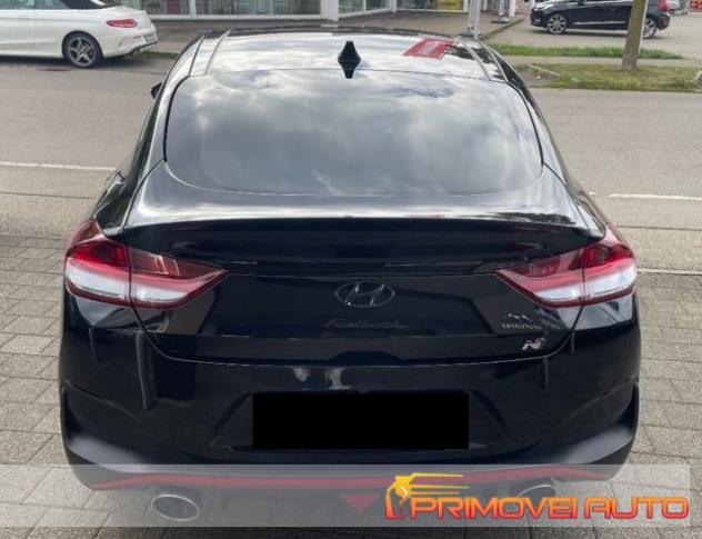 HYUNDAI i30 Fastback 2.0 T-GDI 280 CV DCT N Performance rif. 19964869 - Foto 10