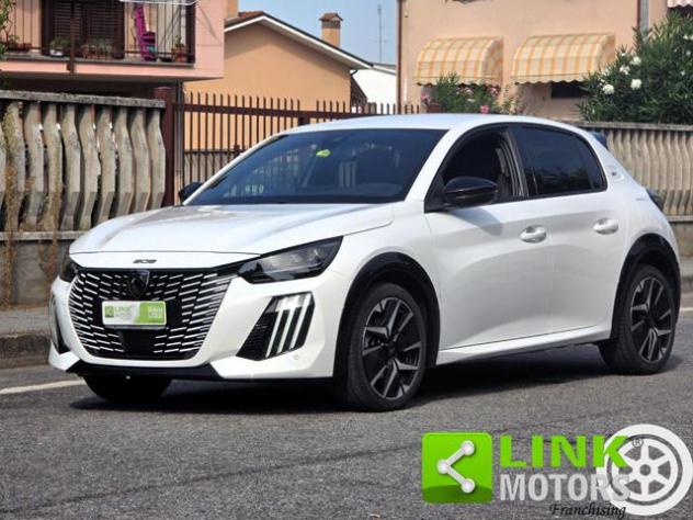 PEUGEOT 208 GT 1.2 Hybrid 110cv EAT6 rif. 23996060