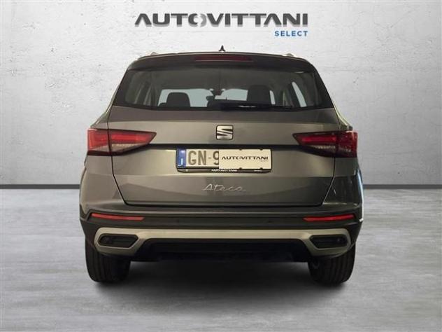 SEAT Ateca 1.5 EcoTSI 150cv Business DSG rif. 23640273 - Foto 4