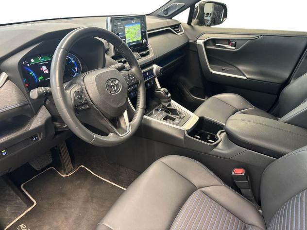Toyota RAV4 2.5 HV (218CV) E-CVT Style 2WD - Foto 7