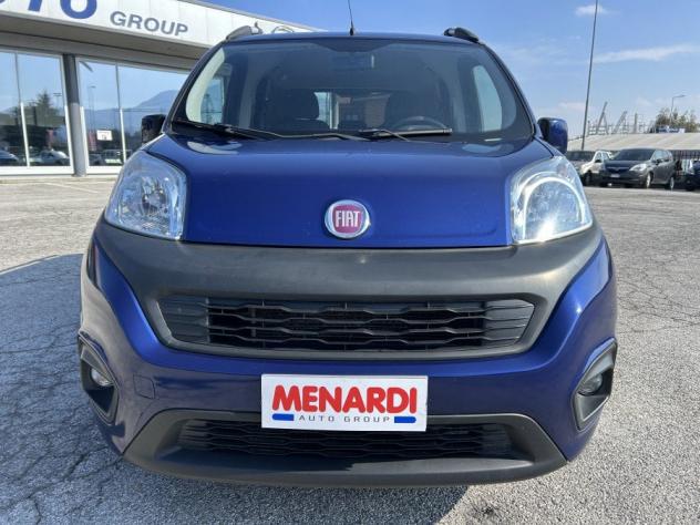 FIAT QUBO 1.4 77cv Lounge NAVI * 5 POSTI - Foto 2