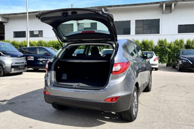 HYUNDAI iX35 1.7 CRDi 2WD Xpossible rif. 23921762 - Foto 7
