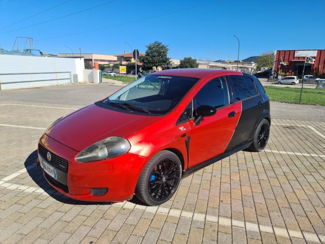 Fiat Grande Punto 1.3 MJT 75 CV 5 porte Dynamic - Foto 4