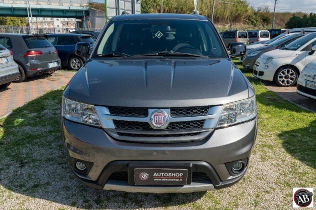 FIAT - Freemont - 2.0 Mjt 170 CV 4x4 aut. Lounge - FINANZIABILE - PERMUTE