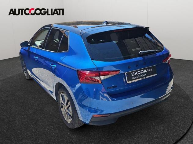 Škoda Fabia Fabia 1.0 MPI Evo 80 CV 130 EDITION - Foto 4