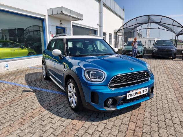 MINI Countryman Plug-In Hybrid Cooper S E ALL4 Business autom. - Foto 3