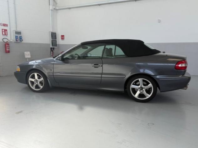 VOLVO C70 2.0i turbo 20V cat Cabrio UNICOPROPRIETARIO rif. 24073115 - Foto 5