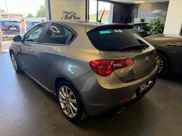 ALFA ROMEO GIULIETTA SUPER 1.6 MJT 120CV NAVI CRUISE ANNO 2016 - Foto 6