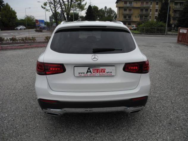 MERCEDES-BENZ GLC 220 d 4Matic 195cv Prisma -UniPROPRIET.- IVA Detribile rif. 23698374 - Foto 4