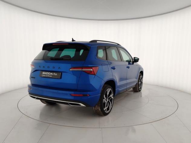 Škoda Karoq Karoq 2.0 TDI SCR DSG SportLine - Foto 3