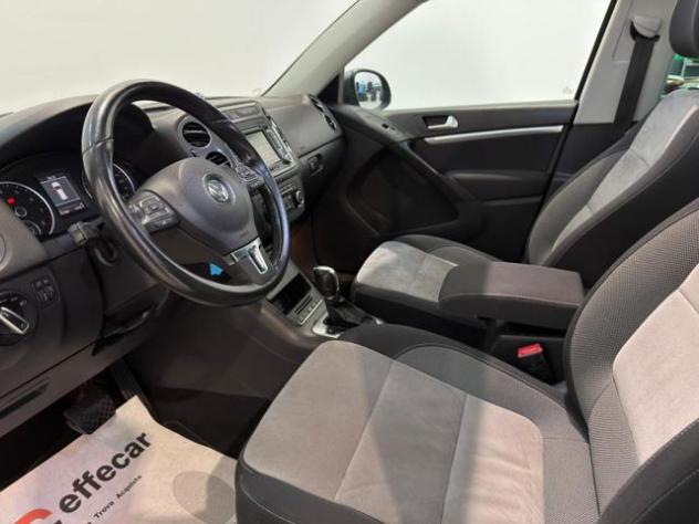 VOLKSWAGEN Tiguan 2.0 TSI 210CV 4MOTION DSG rif. 23957666 - Foto 7