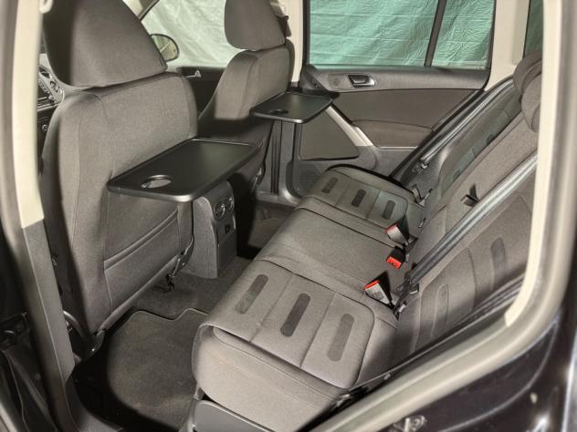 VW Tiguan 2.0 TDI 4MOTION MANUALE CINGHIA FATTA - Foto 10