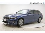 BMW Serie 3 320d Touring mhev 48V xdrive Luxury auto