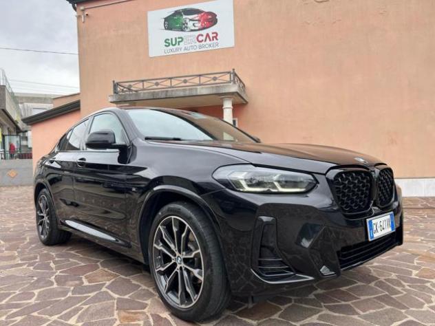 BMW X4 xDrive20d 48V Msport rif. 22624578