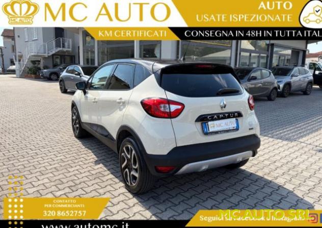RENAULT Captur dCi 8V 110 CV Start&Stop Energy Hypnotic rif. 23931597 - Foto 4