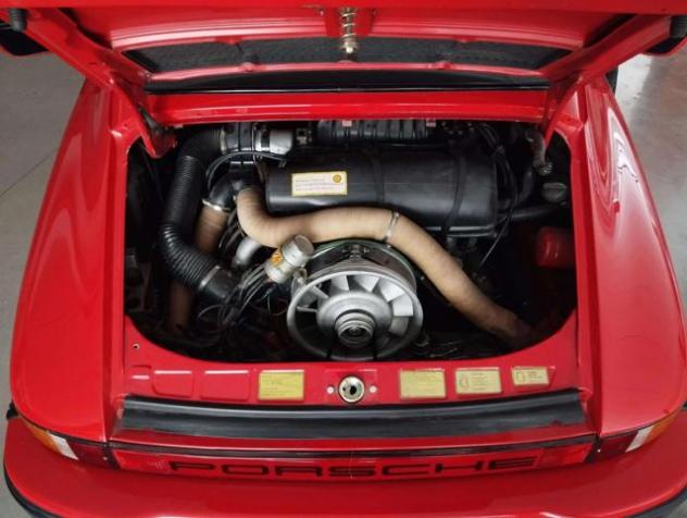 PORSCHE 911 coupè S -TUTTA RESTAURATA- rif. 21556158 - Foto 6