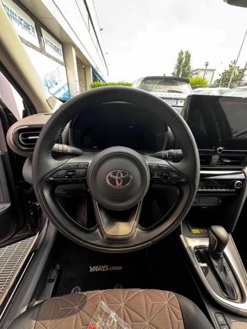 TOYOTA Yaris Cross 1.5 Hybrid 130 CV 5p. E-CVT Lounge rif. 23753291 - Foto 10