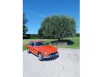 MG B GT del 1972