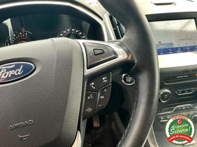 FORD S-Max 2.0 EcoBlue 150CV Start&Stop Aut.7 Posti Titanium rif. 24022234 - Foto 10