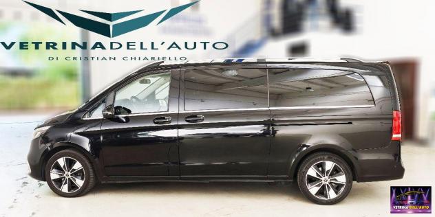 MERCEDES - Classe V - V 250 d Aut. 4Matic Premium Extralong