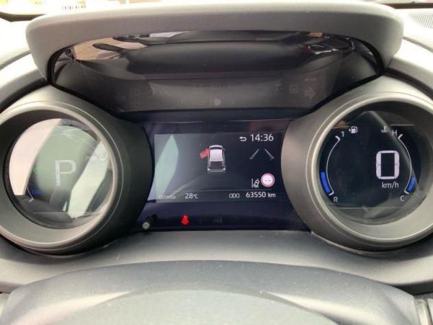 Toyota Yaris 4ª serie 1.5 Hybrid 5 porte Trend - Foto 10
