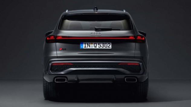 AUDI Q5 SPB e-hybrid 270 kW S tronic quattro S Line Editi rif. 24062162 - Foto 6
