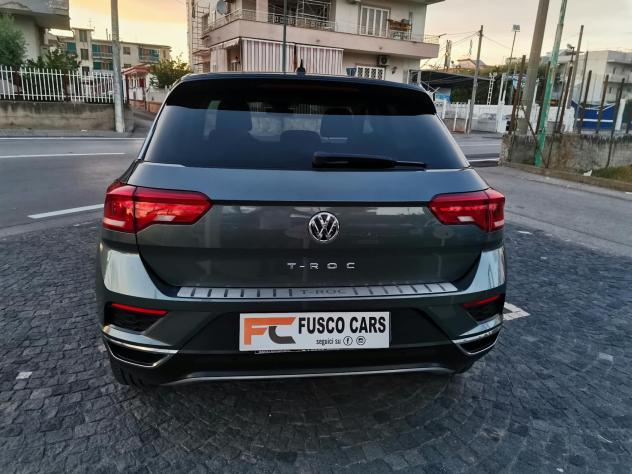 Volkswagen T-Roc 1.0 TSI 115 CV Style BlueMotion Technology - Foto 5