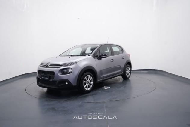 CITROEN C3 1.2 PureTech 83cv S&S Business rif. 23498344