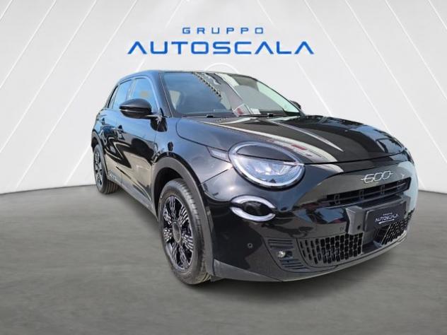 FIAT 600 Hybrid 145 CV DCT MHEV Icon rif. 24101948 - Foto 6