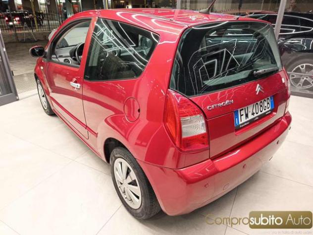 CITROEN C2 09 1.1 airdream Perfect Techno rif. 23766937 - Foto 6