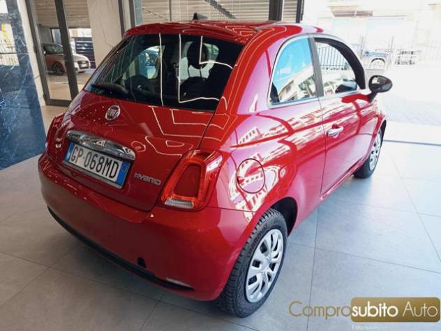FIAT 500 1.0 Hybrid Red rif. 24021300 - Foto 4