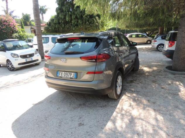 HYUNDAI Tucson 1.6 CRDi 48V XPrime rif. 23908083 - Foto 5