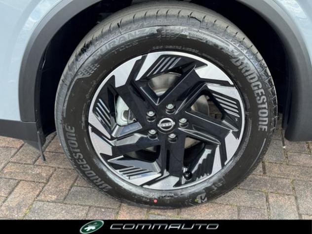 NISSAN Qashqai MHEV 158 CV Xtronic N-Connecta rif. 23782229 - Foto 7