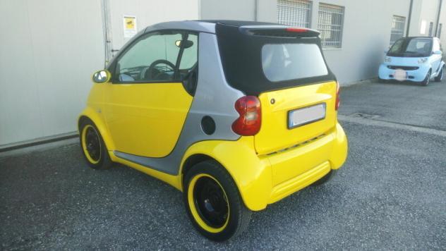 Smart 600 benzina cabrio & passion - - Foto 6