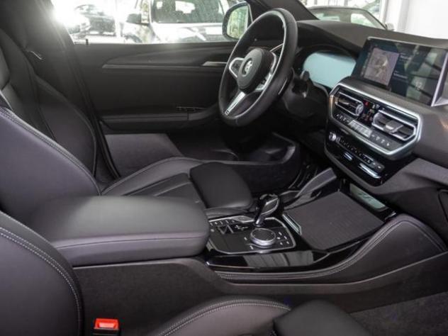BMW X4 20d xDrive M SPORT PANORAMA 20 BLACK PACK rif. 23945029 - Foto 8