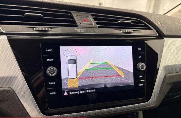Volkswagen Touran 1.5 TSI GOAL DSG CAMERA COCKPIT PRO NAVI LED - Foto 9