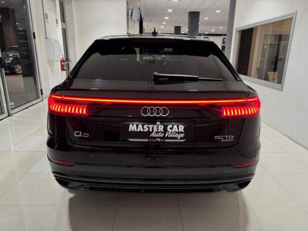 AUDI - Q8 - 50 TDI 286 CV quattro tiptronic S Line - Foto 7