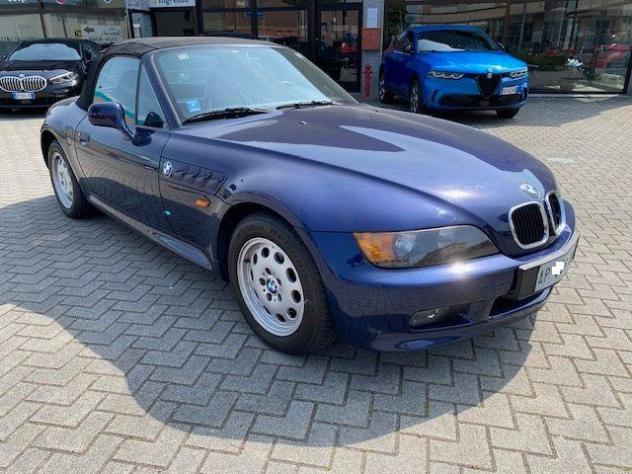 BMW Z3 1.8 115cv Clima pochi km Occasione! rif. 23786940 - Foto 7