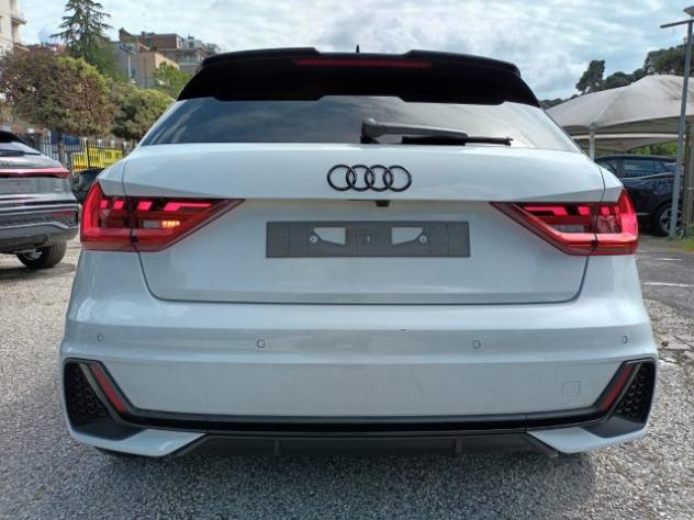 AUDI A1 SPB 30 TFSI BLACKLINE PACKLUCI PREZZO SENZA VINCOL rif. 23993177 - Foto 5