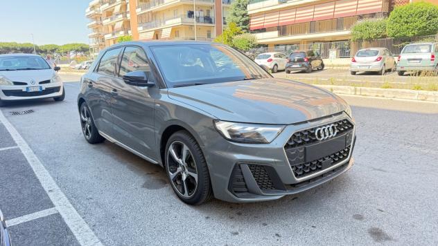 Audi A1 SPB 30 TFSI S tronic line edition LED NAVI KAMERA COCKPIT PDC BLUETOOTH CERCHI 17 - Foto 2